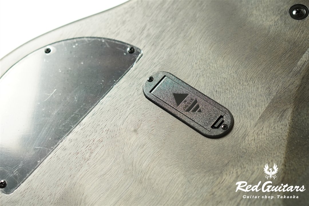 SR280E -Transparent Black Flat